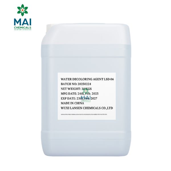 Chất khử màu nước thải LSD-06