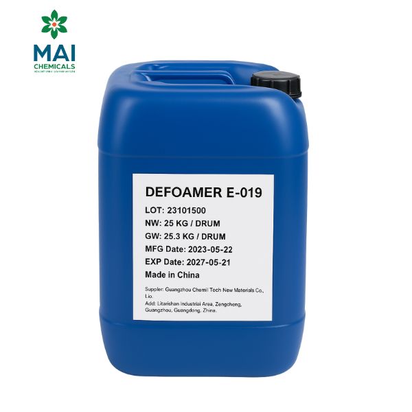 Chất phá bọt Defoamer