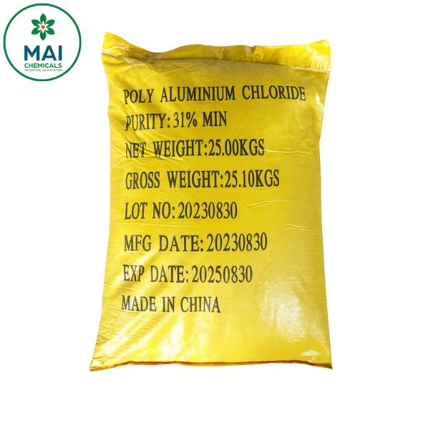 Hóa chất PAC