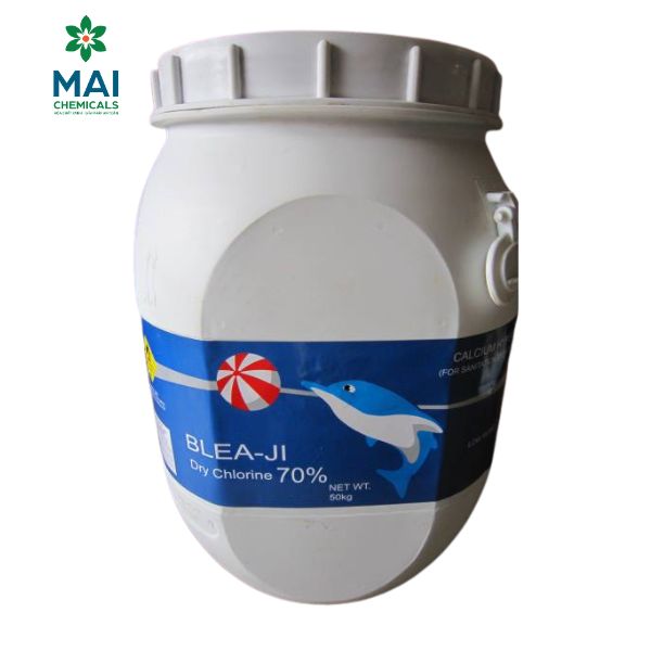 Chlorine Cá Heo 70%