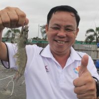 Anh Quân – Cần Thơ (Chủ trại cá tra)