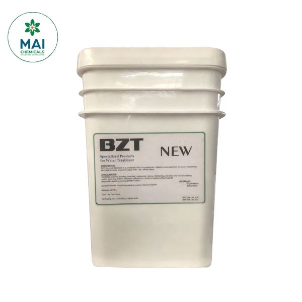 BZT NEW – Vi sinh bột xử lý đáy ao