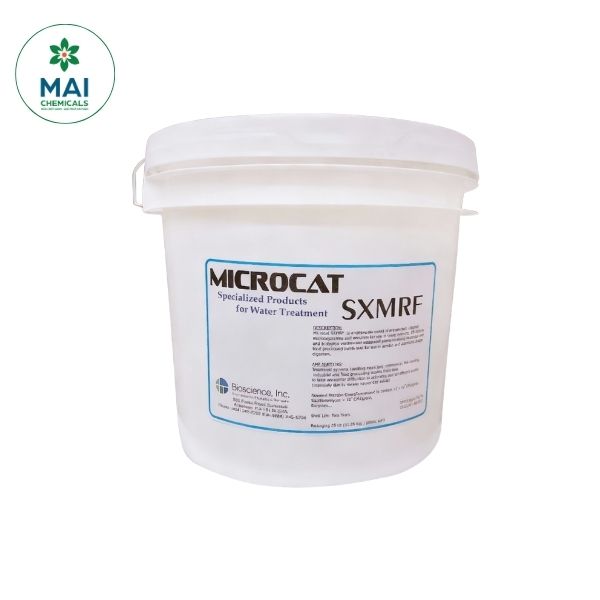 MICROCAT SXMRF – Vi sinh bột xử lý đáy ao
