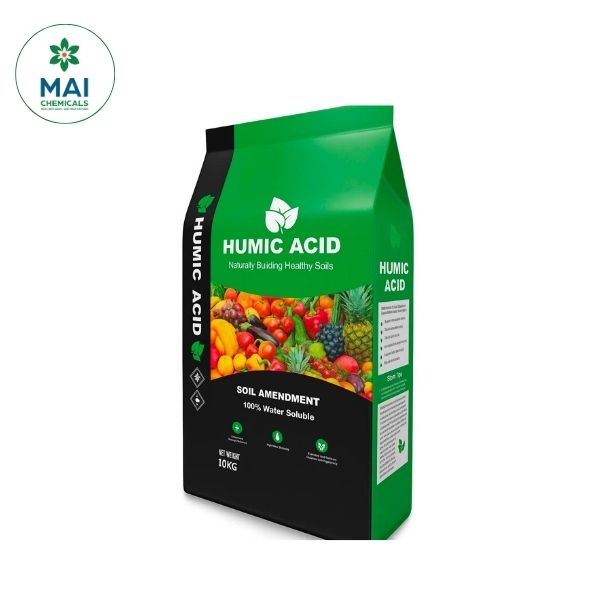ACID HUMIC CANADA-Kích Rễ, Giữ Phân, Tăng Năng Suất Sầu Riêng, Cà Phê