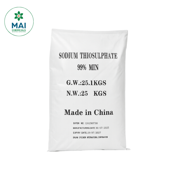 Sodium Thiosulfate – Hóa Chất Khử Clo